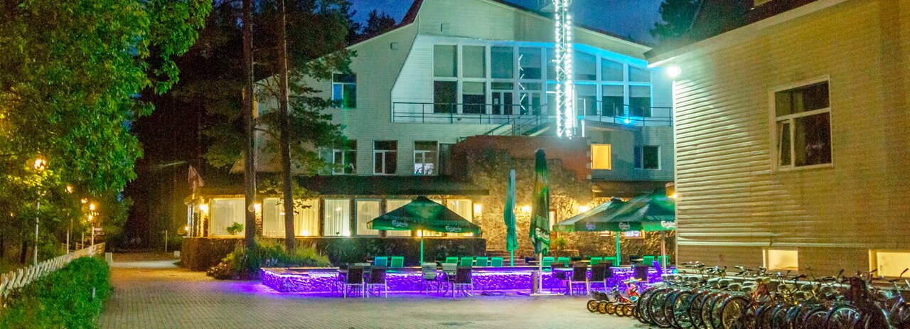 Гостиница Райвола Рощино-151