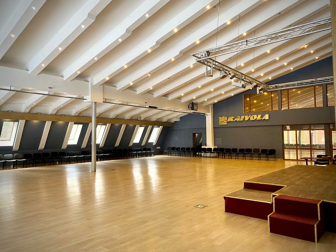 Гостиница Райвола Рощино-35