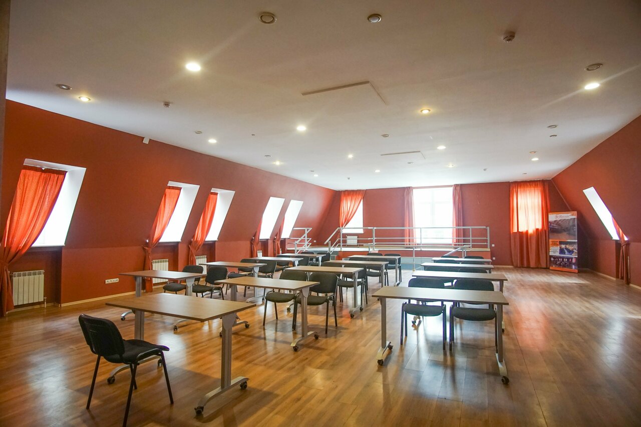 Гостиница Райвола Рощино-45