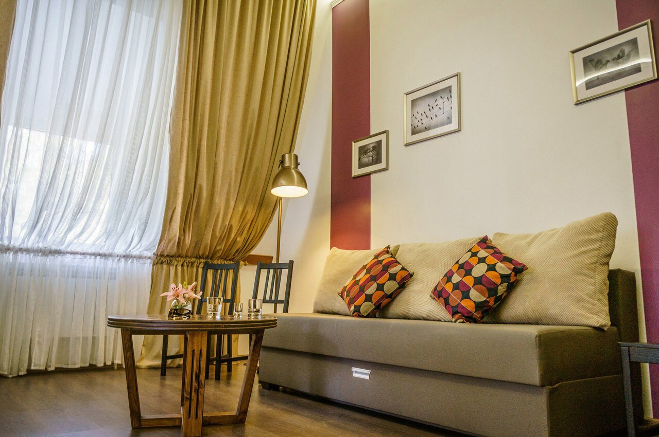 Гостиница Райвола Рощино-128