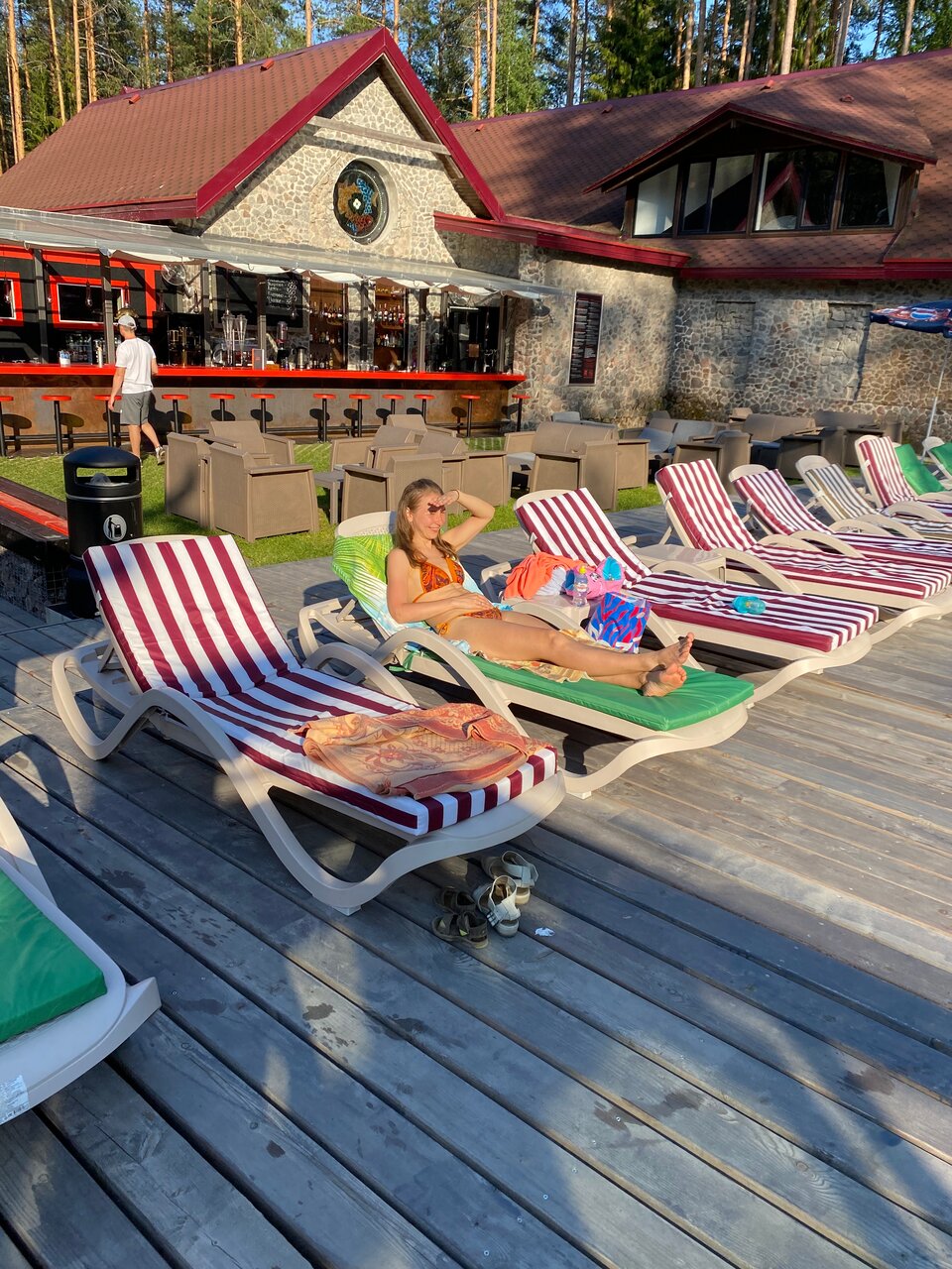 Гостиница Райвола Рощино-150