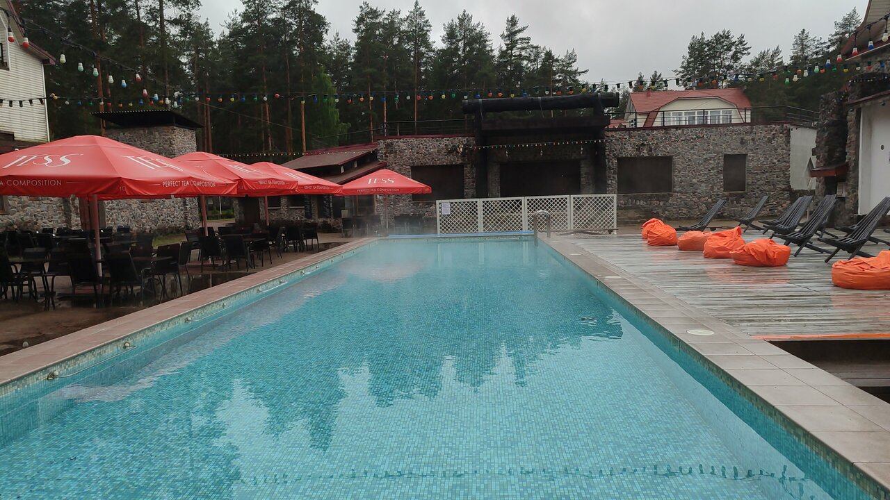 Гостиница Райвола Рощино-185