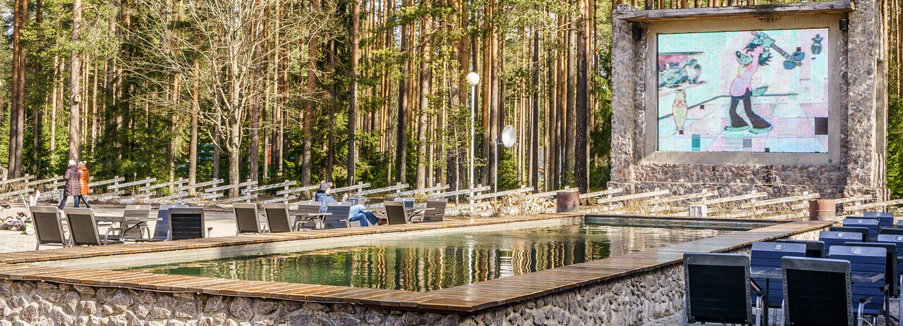 Гостиница Райвола Рощино-184