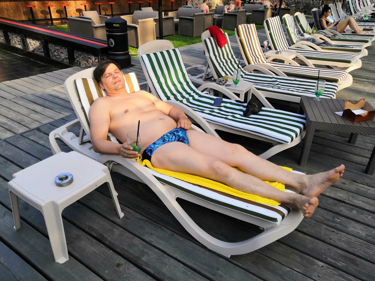 Гостиница Райвола Рощино-165