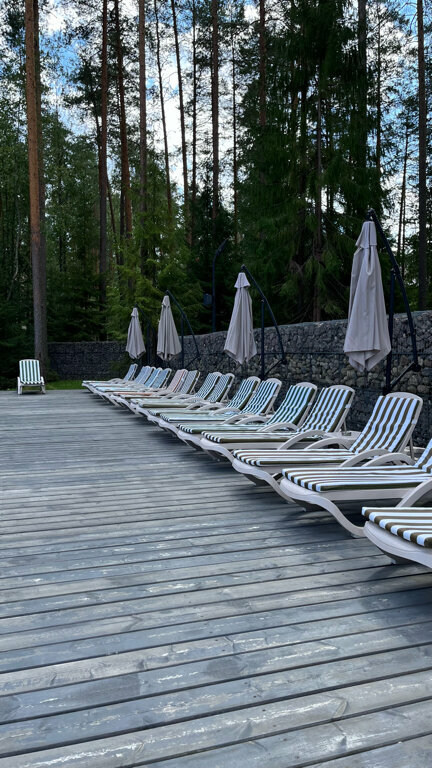 Гостиница Райвола Рощино-118