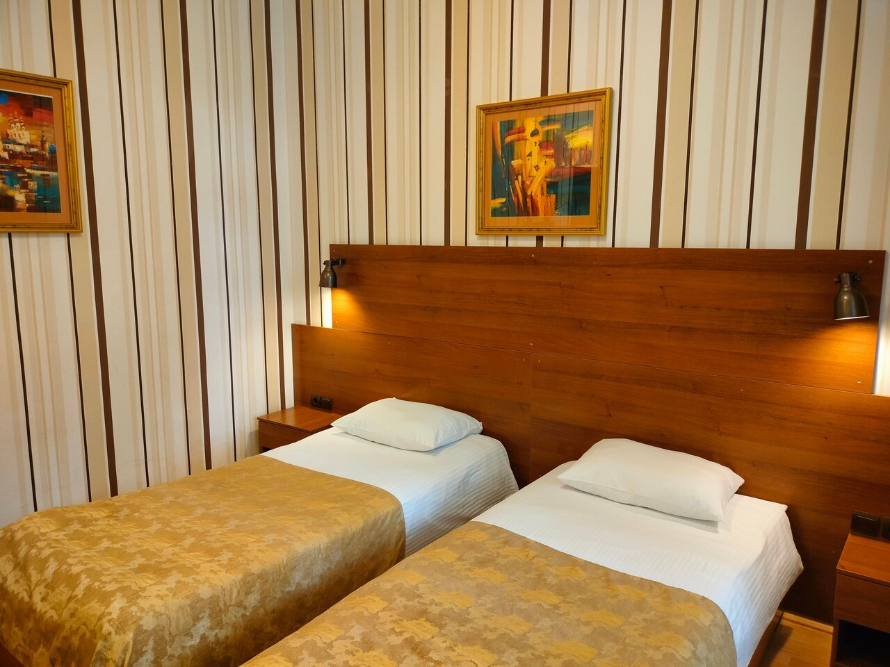 Гостиница Райвола Рощино-23