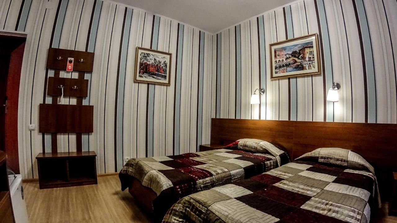 Гостиница Загородный отель Райвола Рощино-39