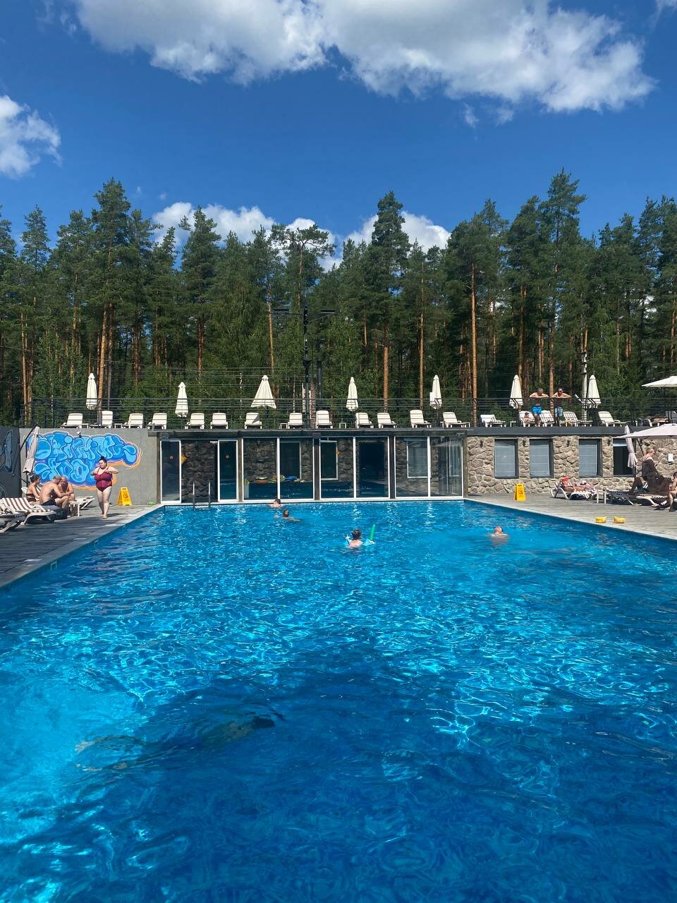 Гостиница Райвола Рощино-200