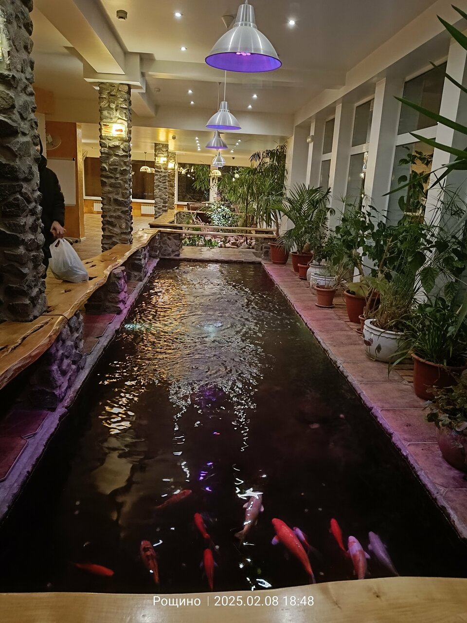 Гостиница Райвола Рощино-92