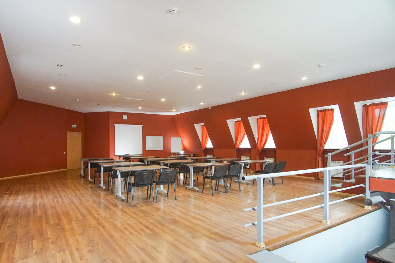 Гостиница Райвола Рощино-54