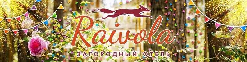 Гостиница Райвола Рощино-12