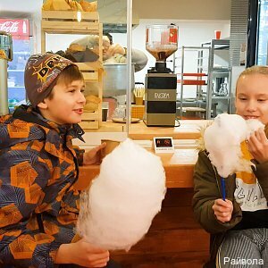 Гостиница Райвола Рощино-240