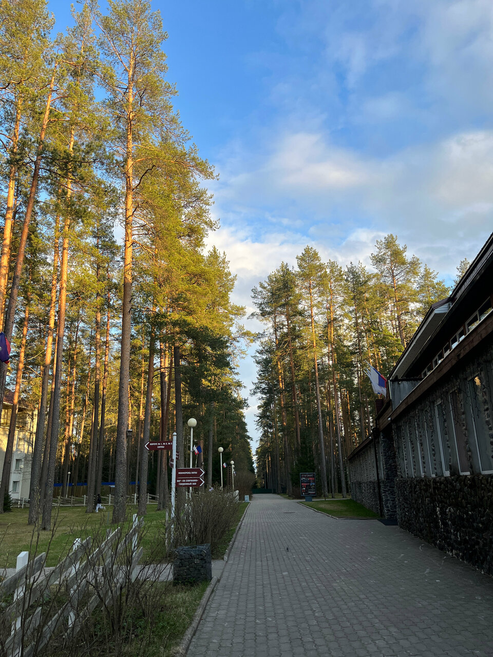 Гостиница Райвола Рощино-146