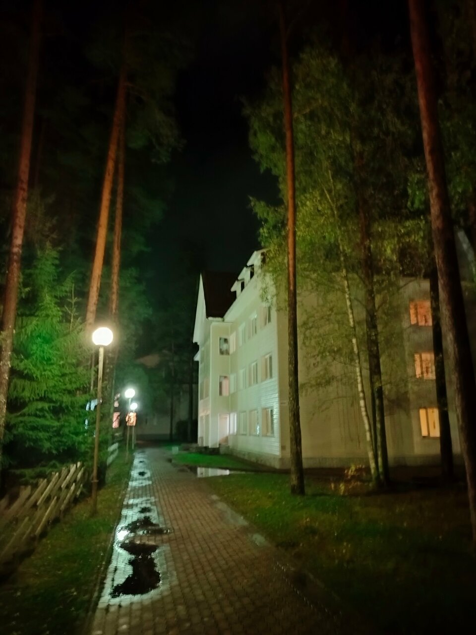 Гостиница Райвола Рощино-117