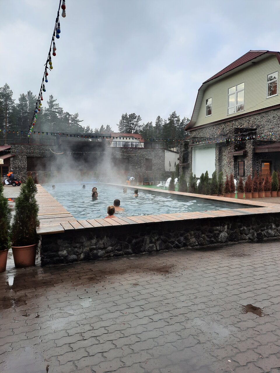 Гостиница Райвола Рощино-56