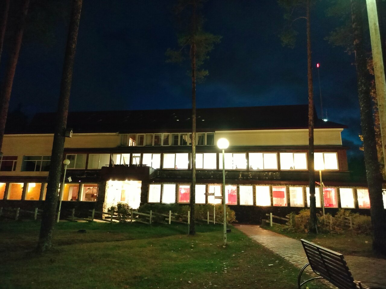 Гостиница Райвола Рощино-132