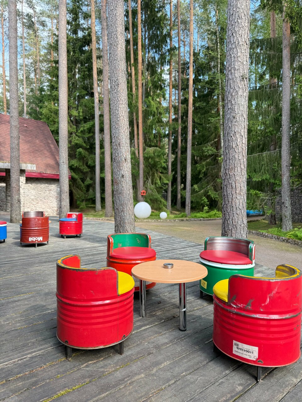 Гостиница Райвола Рощино-137