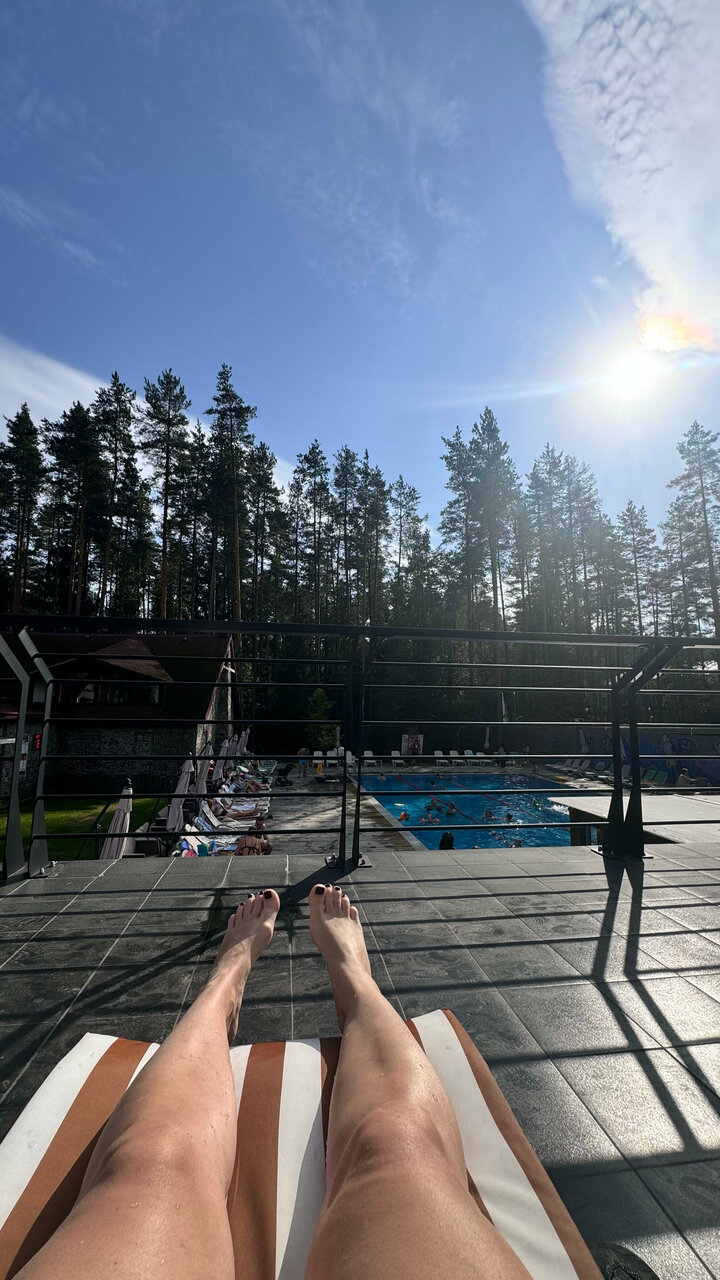 Гостиница Райвола Рощино-68