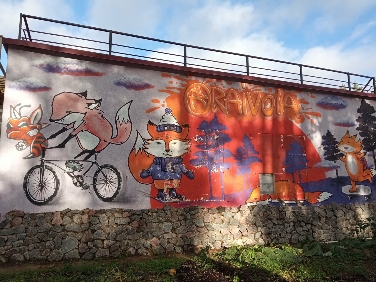 Гостиница Райвола Рощино-125