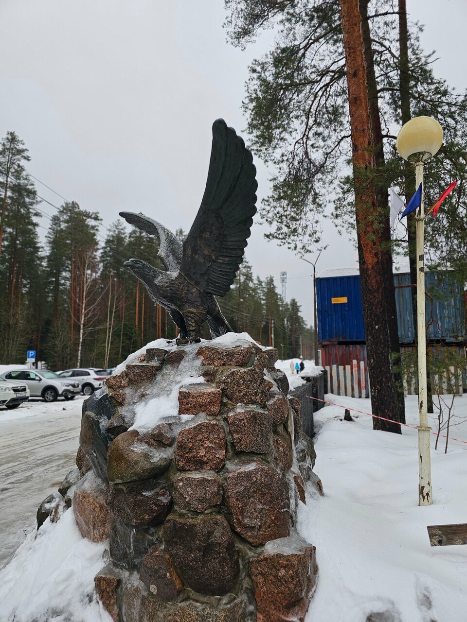 Гостиница Райвола Рощино-166