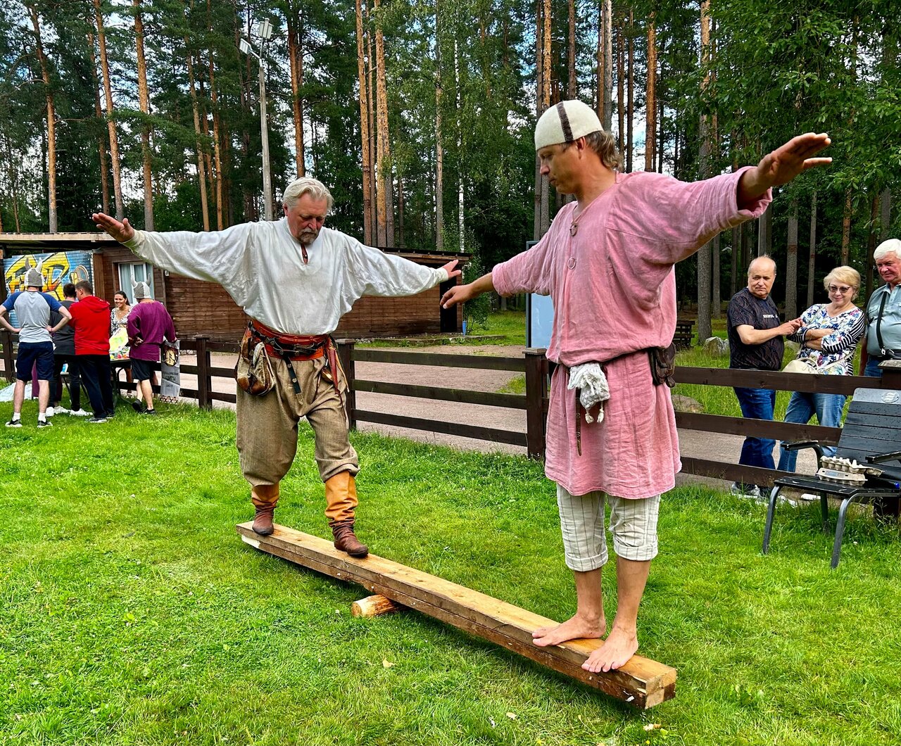 Гостиница Райвола Рощино-99