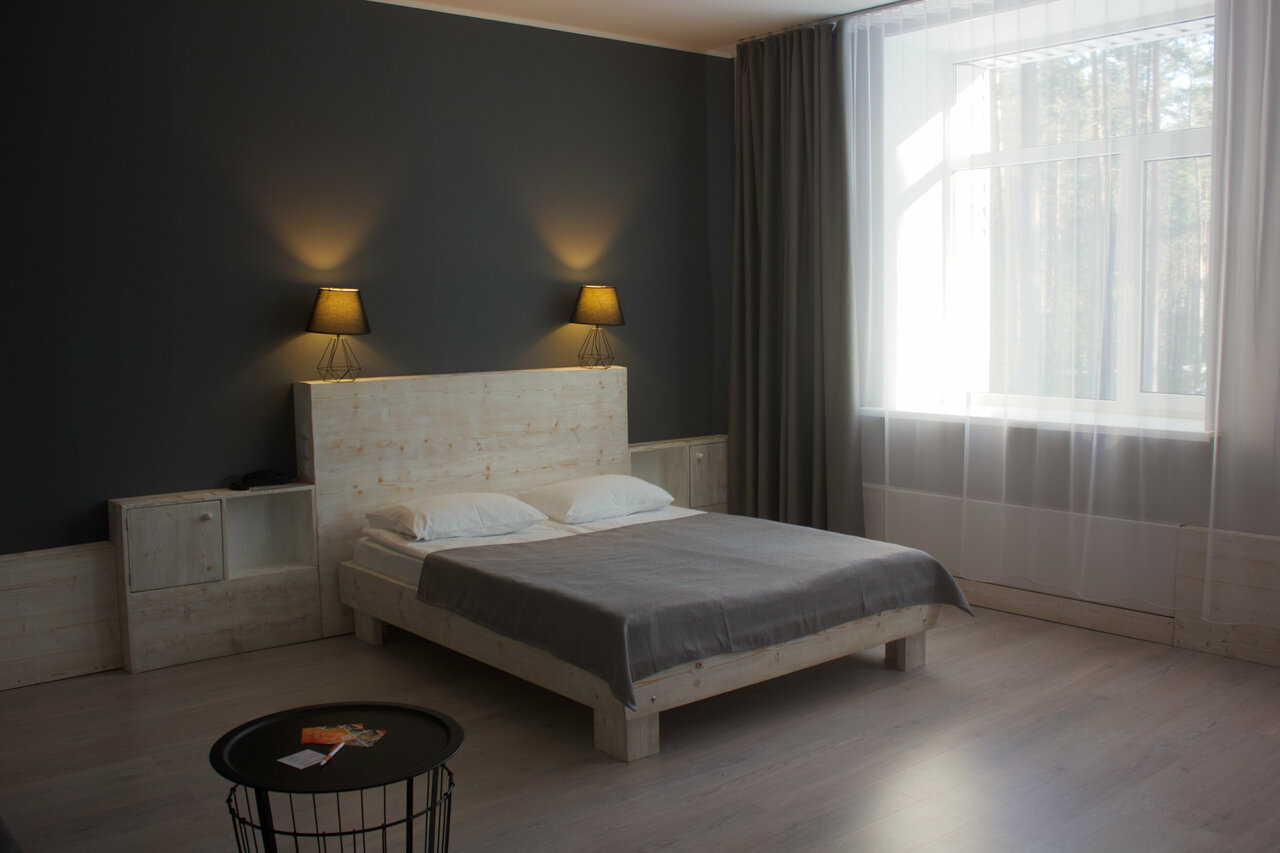 Гостиница Райвола Рощино-16