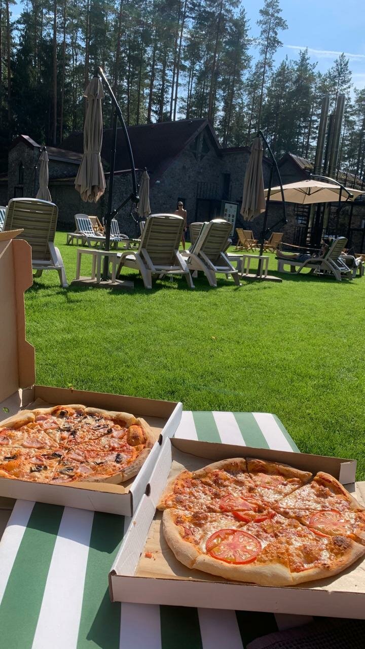 Гостиница Райвола Рощино-87