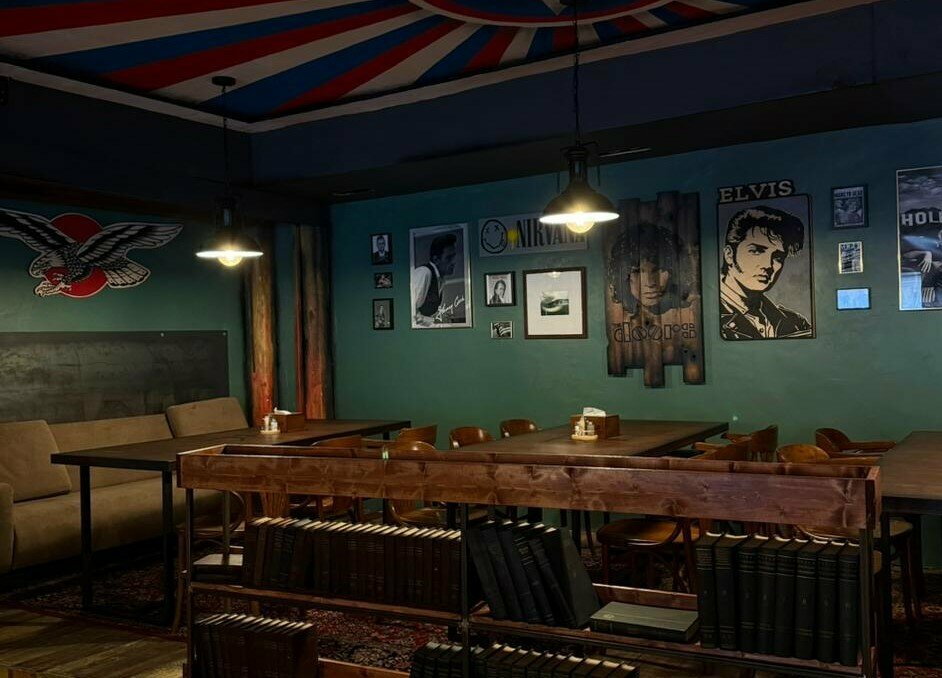 Гостиница Райвола Рощино-46