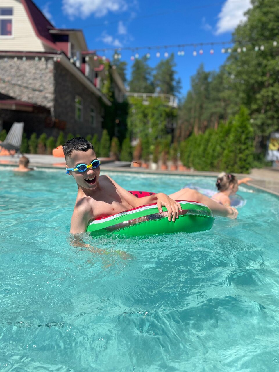 Гостиница Райвола Рощино-110