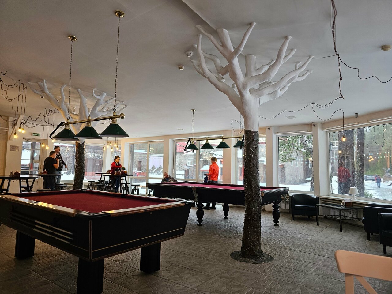 Гостиница Райвола Рощино-119