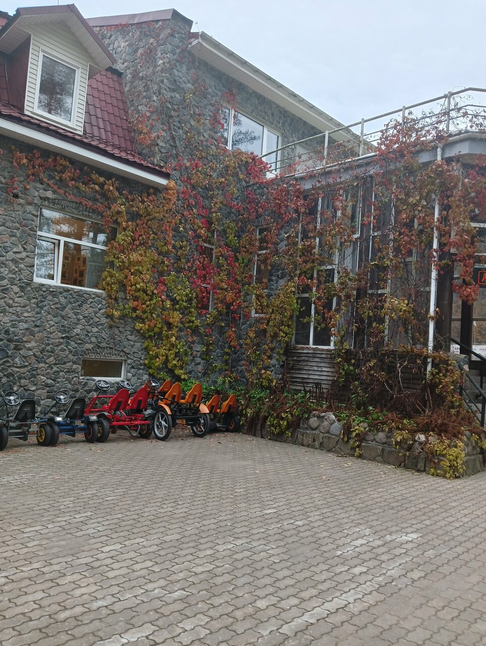 Гостиница Райвола Рощино-207