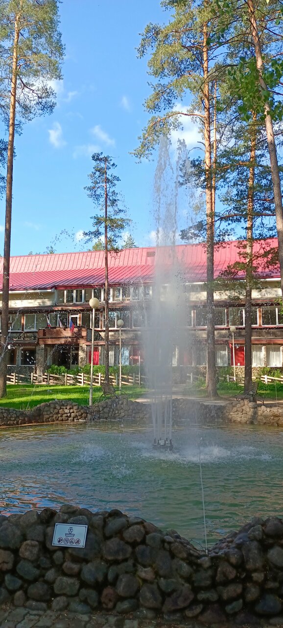 Гостиница Райвола Рощино-246