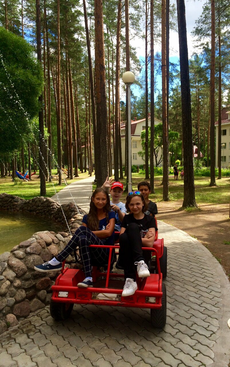 Гостиница Райвола Рощино-60