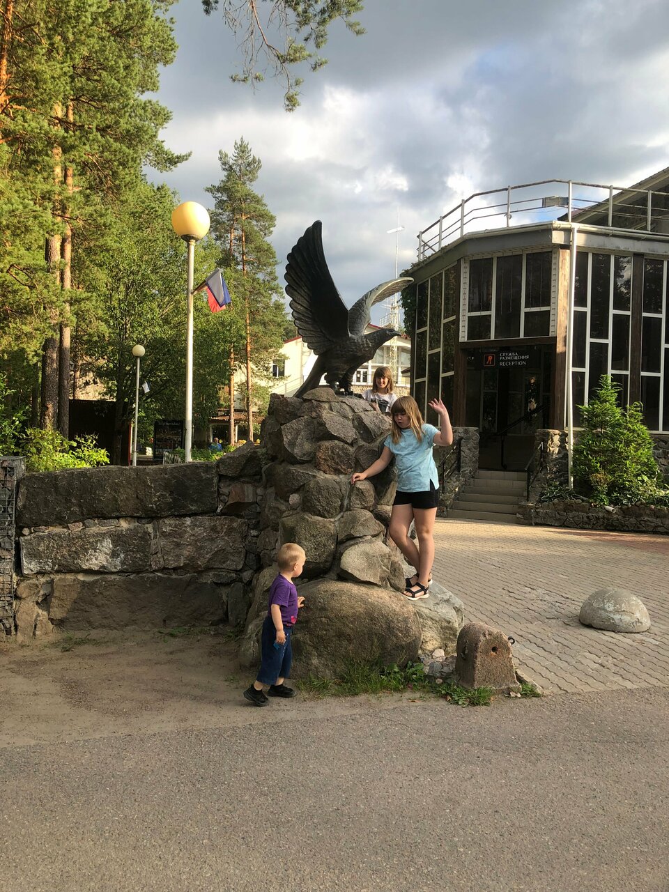 Гостиница Райвола Рощино-136