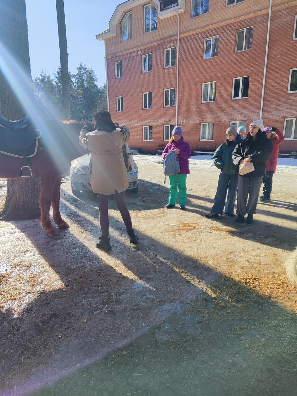 Гостиница Райвола Рощино-154