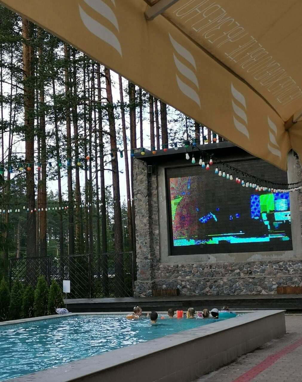 Гостиница Райвола Рощино-72