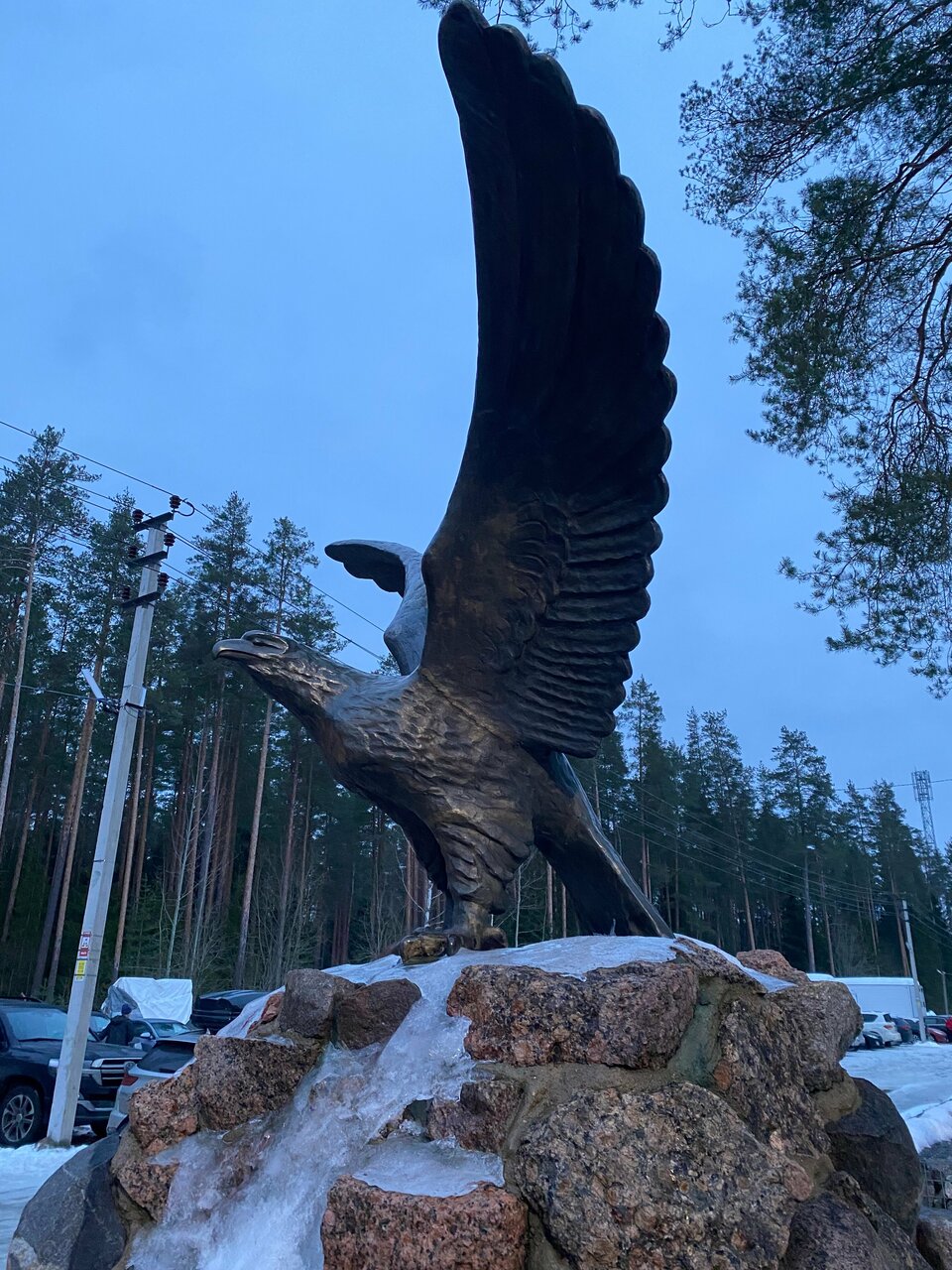 Гостиница Райвола Рощино-57