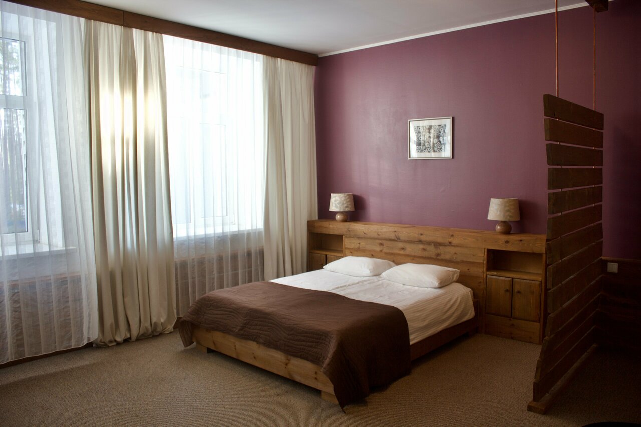 Гостиница Райвола Рощино-52