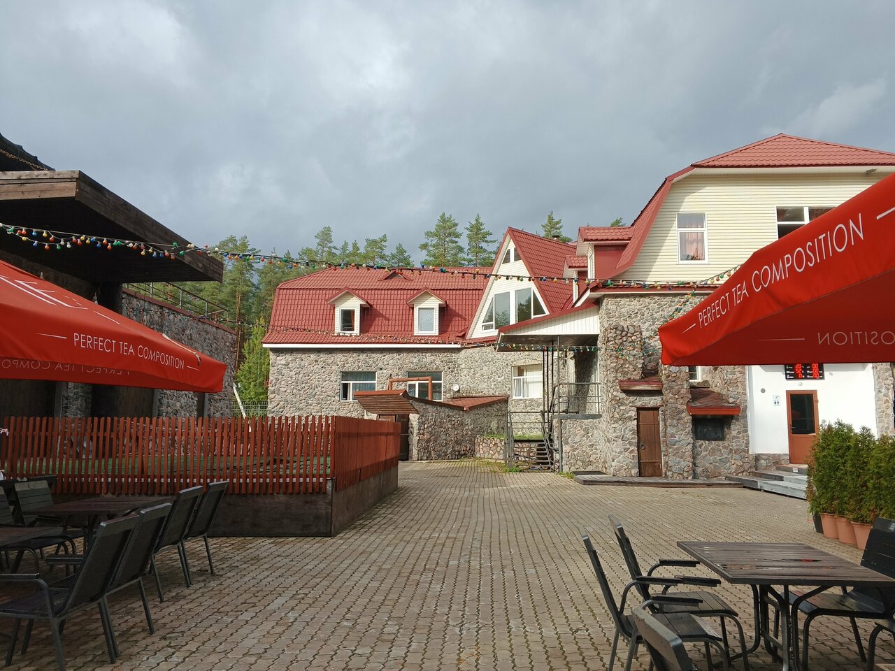 Гостиница Райвола Рощино-102