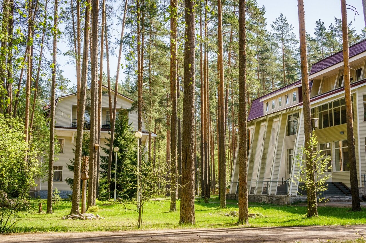 Гостиница Райвола Рощино-6