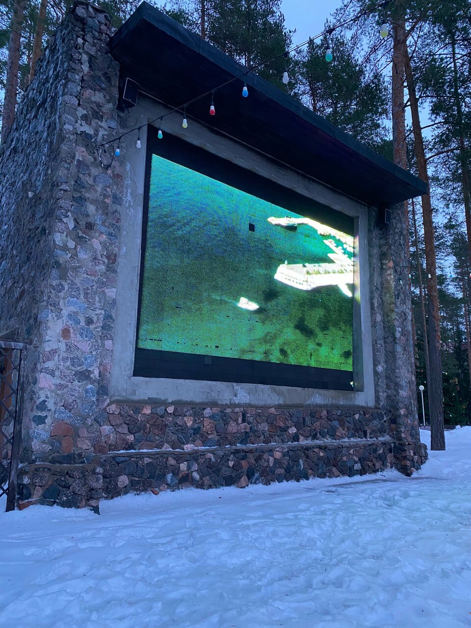 Гостиница Райвола Рощино-233