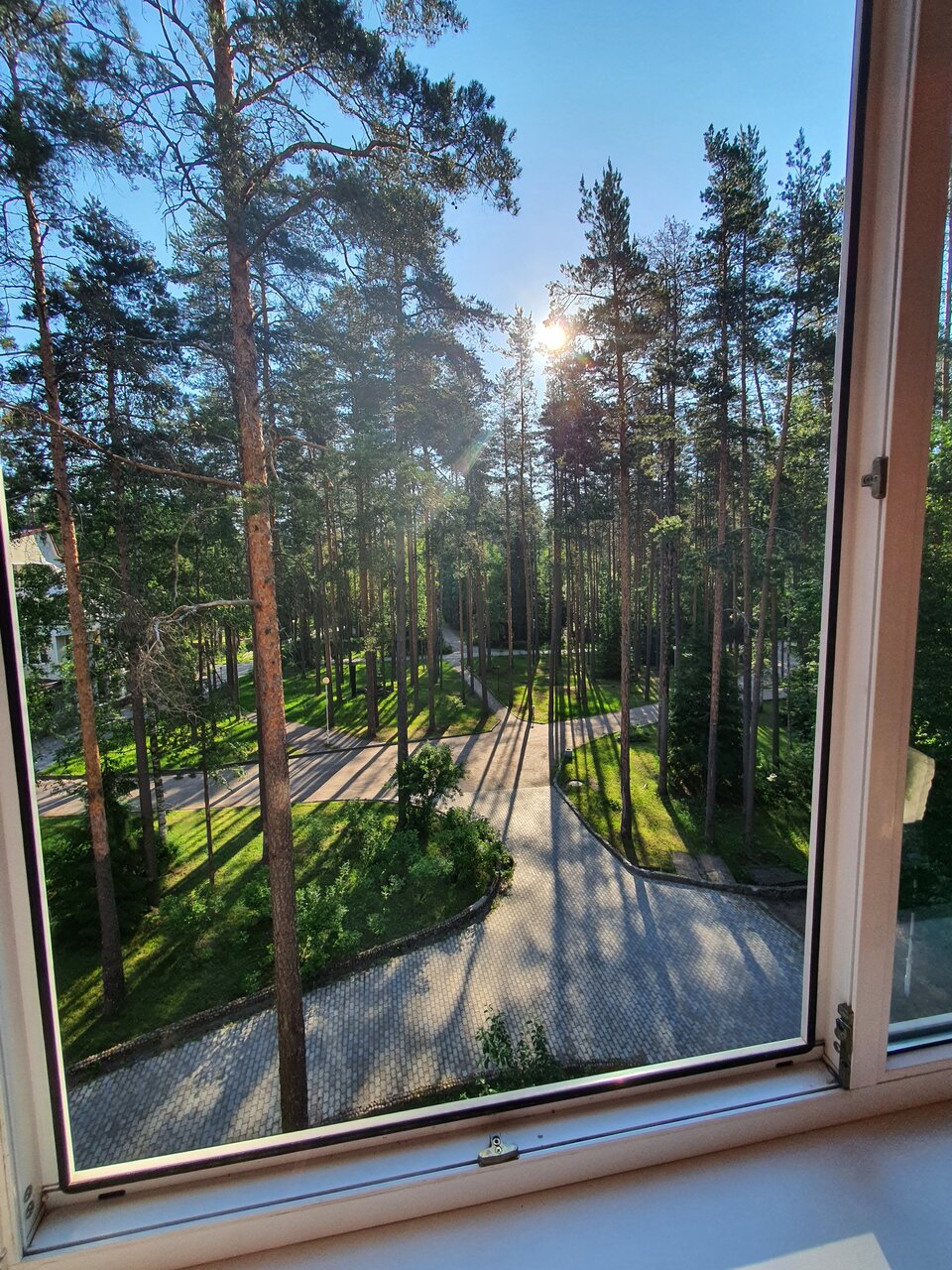 Гостиница Райвола Рощино-145