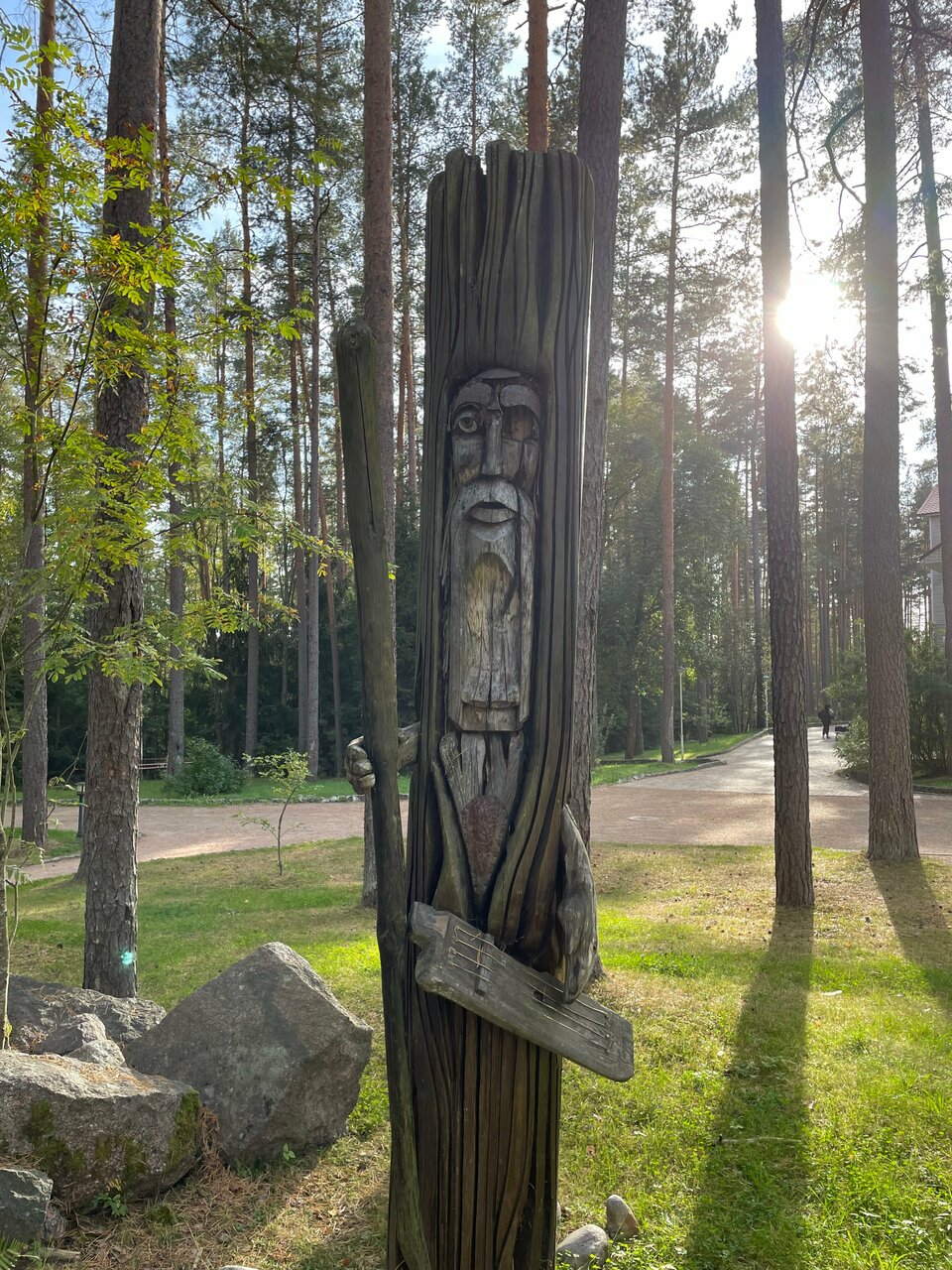 Гостиница Райвола Рощино-133