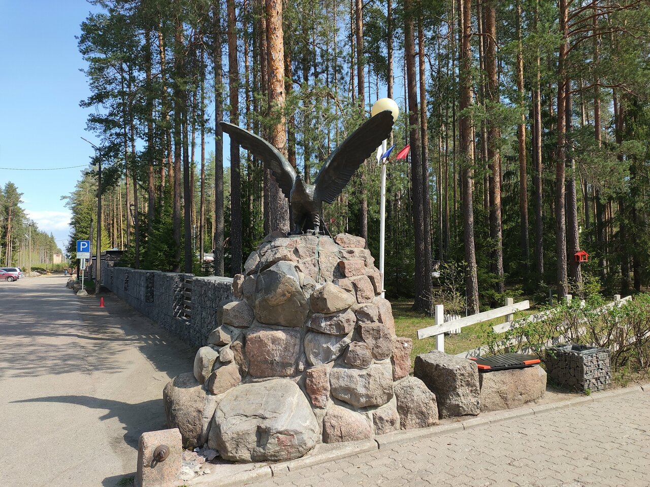 Гостиница Райвола Рощино-101