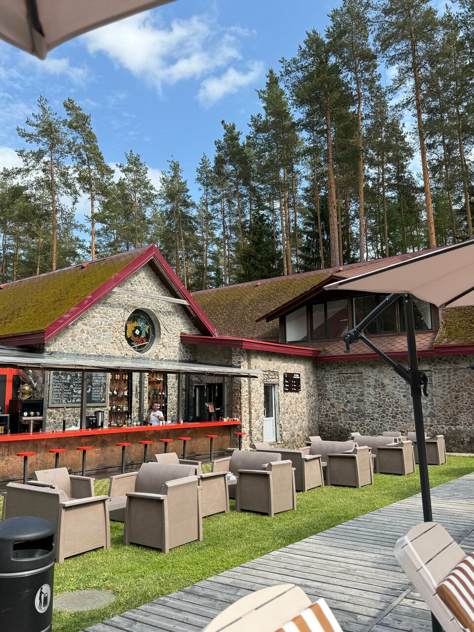 Гостиница Райвола Рощино-224