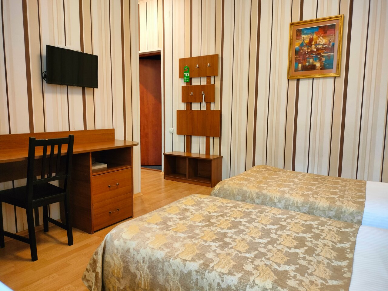 Гостиница Райвола Рощино-51