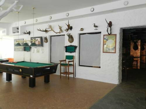 Гостиница Райвола Рощино-40