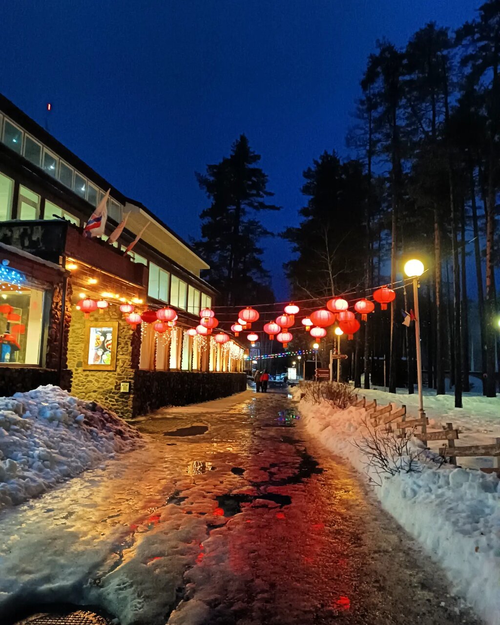 Гостиница Райвола Рощино-204