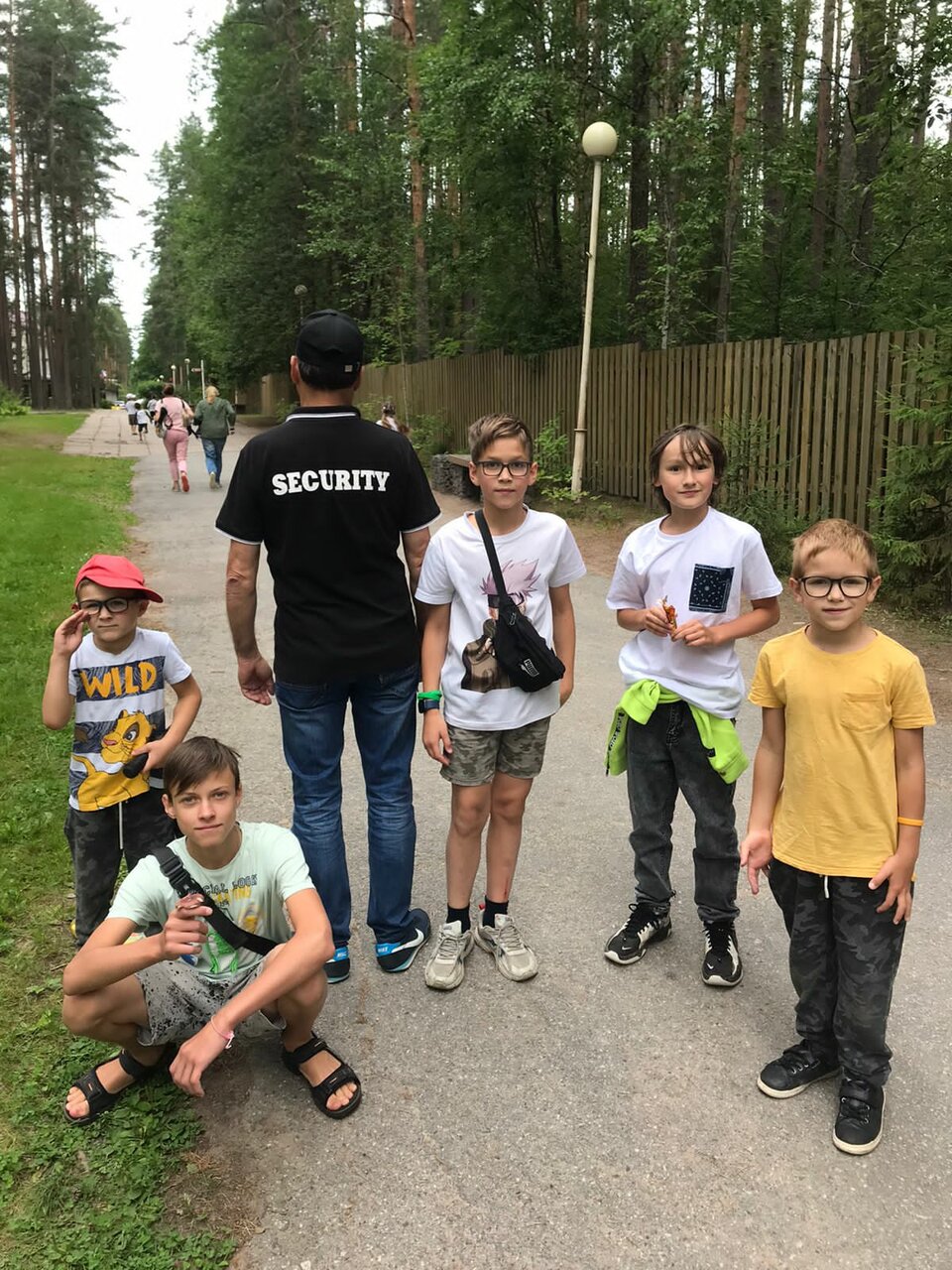 Гостиница Райвола Рощино-206