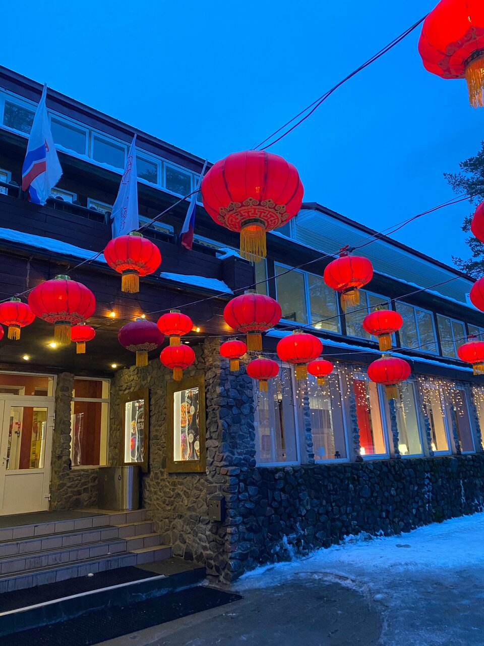 Гостиница Райвола Рощино-64